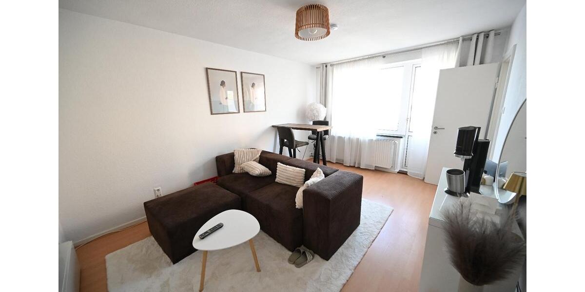 Etagenwohnung Hildesheim Itzum-Marienburg - 2 Zimmer, 43 m&sup2;, 540&euro; | Angebot:24979521