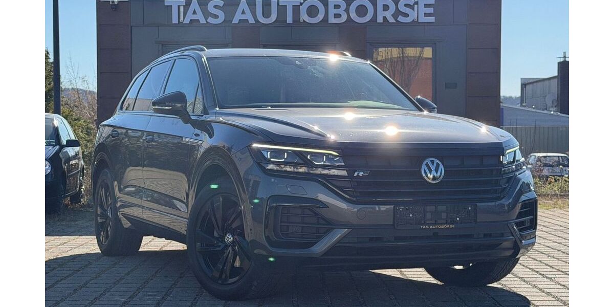VW Touareg 191.900 km 35.400 &euro; salzgitter 38259