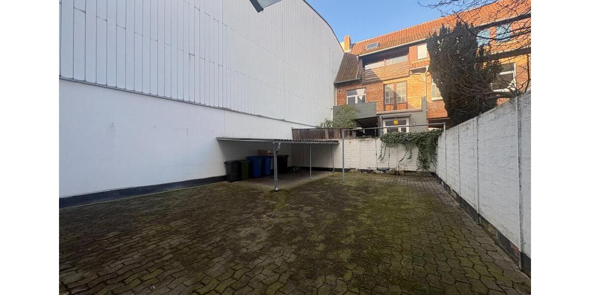 Etagenwohnung Hildesheim - 2 Zimmer, 60 m&sup2;, 570&euro; | Angebot:25963337