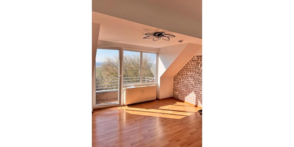 Maisonettenwohnung Hildesheim Bockfeld - 1.5 Zimmer, 40 m&sup2;, 600&euro; | Angebot:25850262