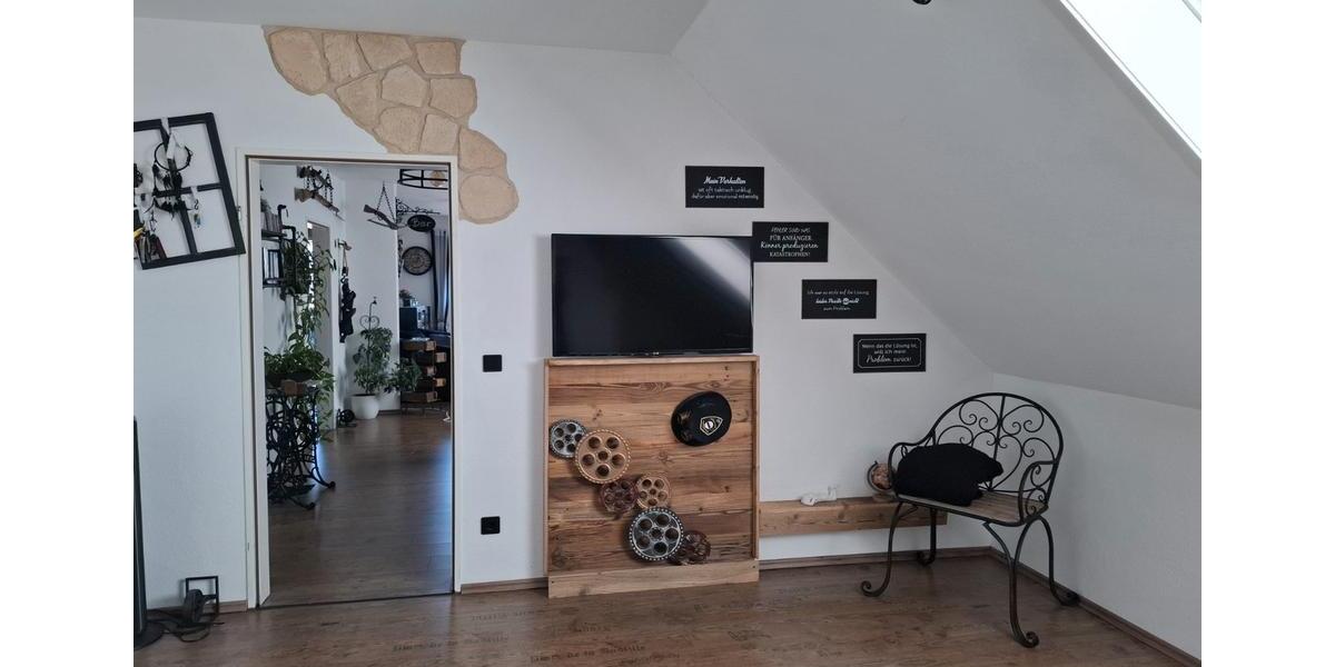 Dachgeschoßwohnung Peine Peine Kernstadt - 3 Zimmer, 78 m&sup2;, 159.000&euro; | Angebot:26588421