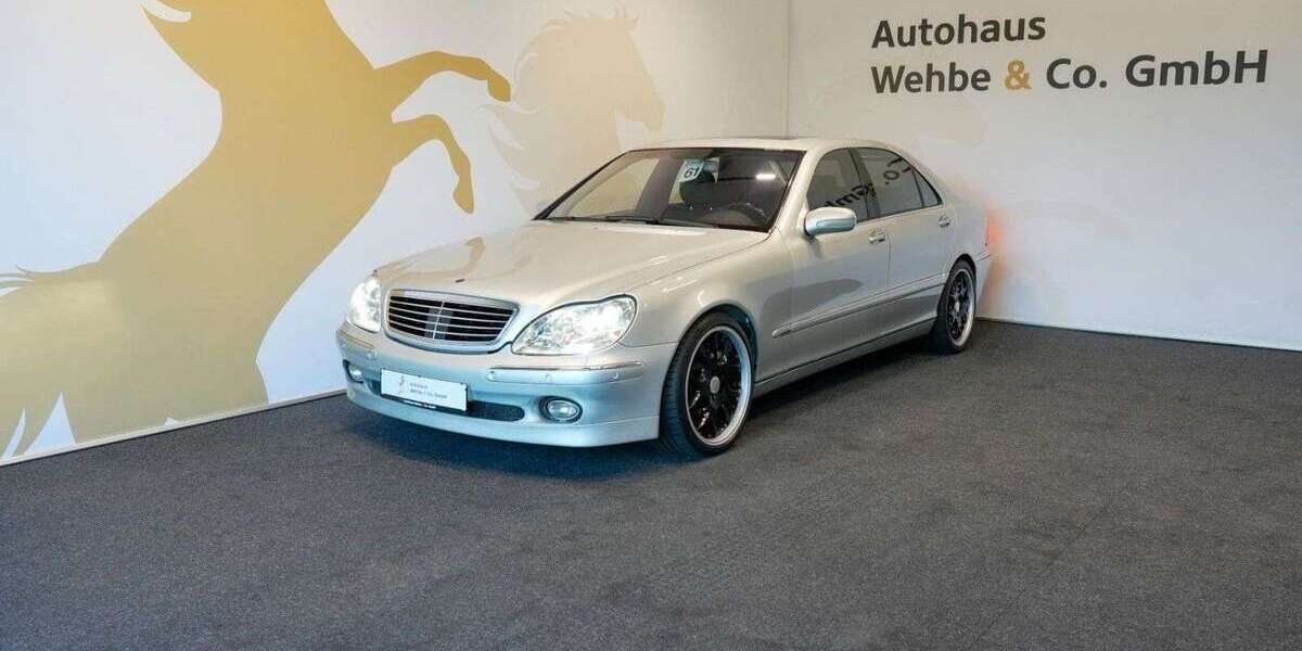 Mercedes-Benz S 500 144.000 km 19.900 &euro; Hannover 30457