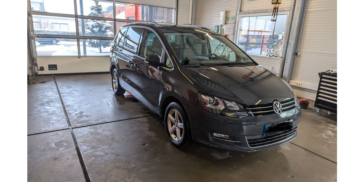 VW Sharan 157.000 km 12.500 &euro; Pattensen 30982