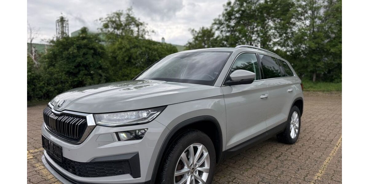 Skoda Kodiaq 206.000 km 21.500 &euro; Hannover 30179