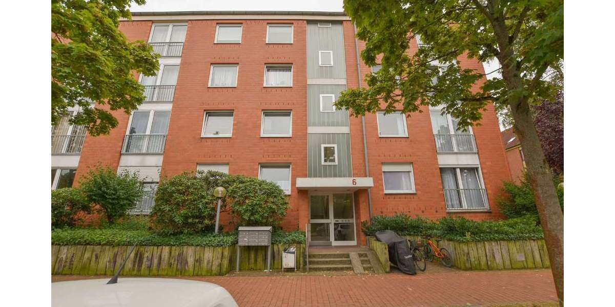 Etagenwohnung Hannover Buchholz-Kleefeld - 3 Zimmer, 78 m&sup2;, 210.000&euro; | Angebot:23153603
