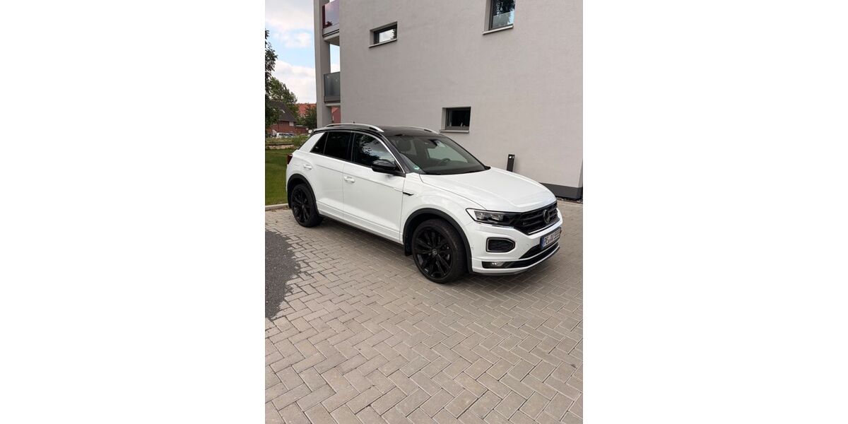 VW T-Roc 52.000 km 23.800 &euro; Lengede 38268