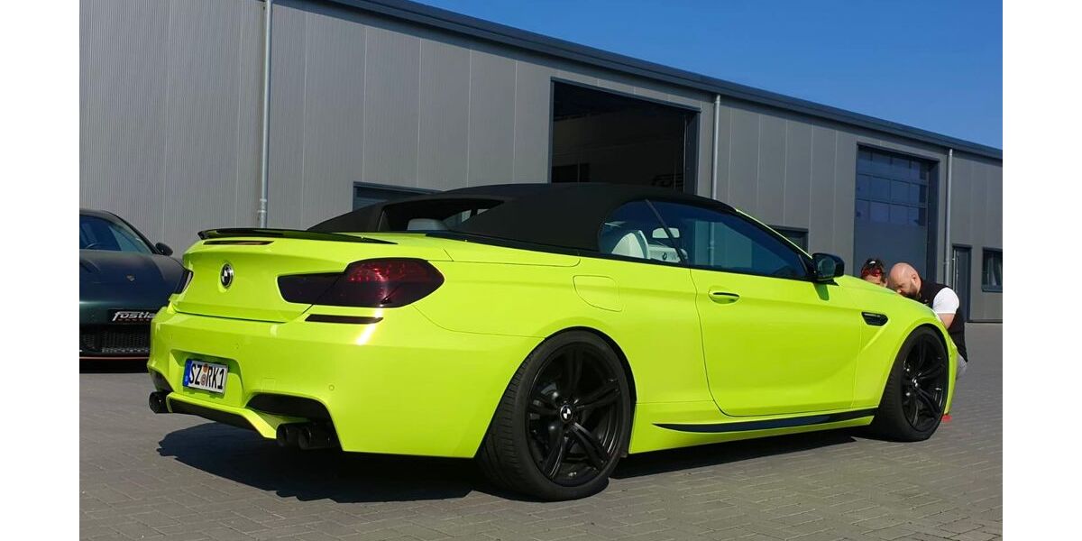 BMW M6 55.460 km 60.400 &euro; Salzgitter 38229
