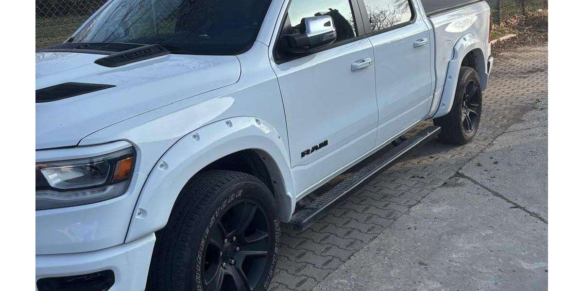 Dodge RAM 15.801 km 52.000 &euro; Hannover, Landeshauptstadt 30163