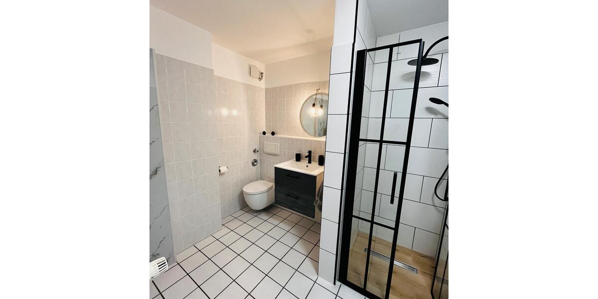 Maisonettenwohnung Hildesheim Bockfeld - 2 Zimmer, 86 m&sup2;, 1.000&euro; | Angebot:26578131