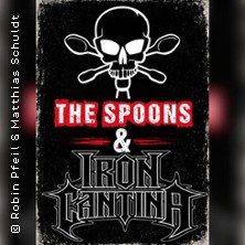 The Spoons & Iron Cantina 17.04.2027 Check Point