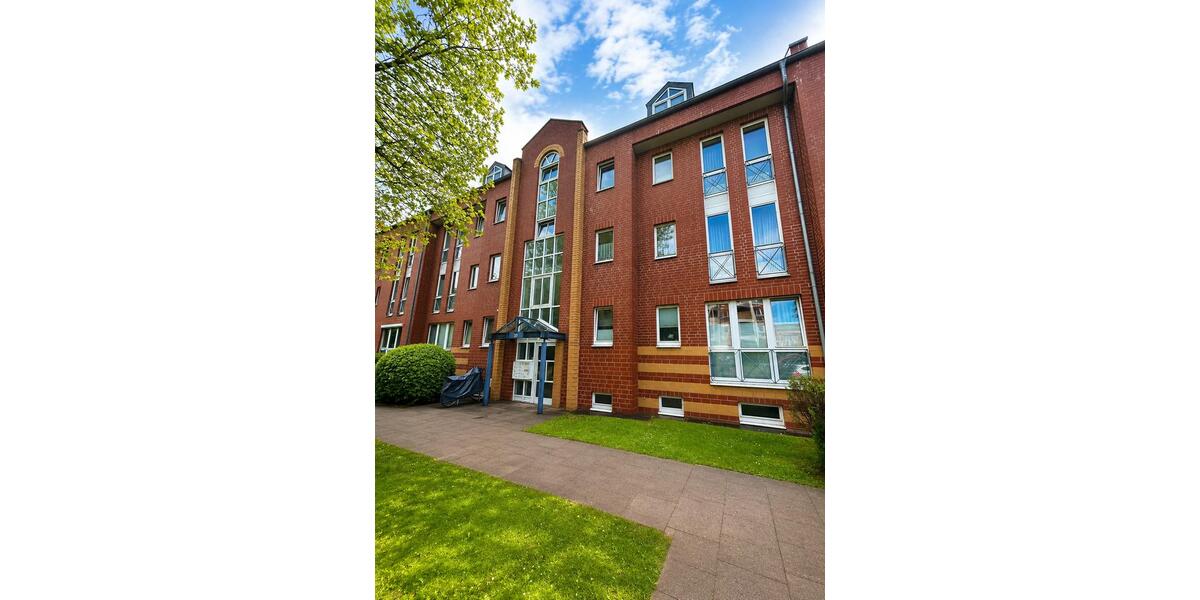 Erdgeschoßwohnung Hildesheim Itzum-Marienburg - 2 Zimmer, 52 m&sup2;, 620&euro; | Angebot:26644532