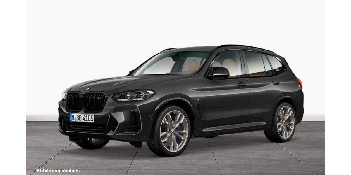 BMW X3 M40 60.430 km 53.603 &euro; Hannover 30539