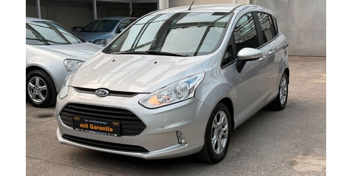 Ford B-Max 17.000 km 8.490 &euro; Hannover 30519