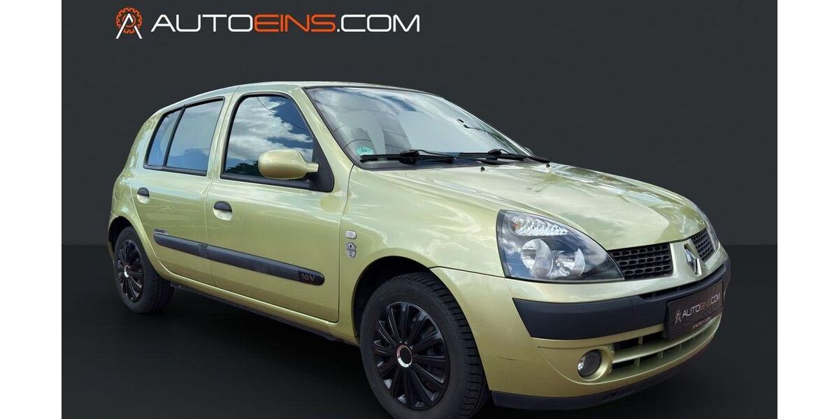 Renault Clio 168.454 km 1.350 &euro; Ronnenberg StT Empelde Region Hannover 30952