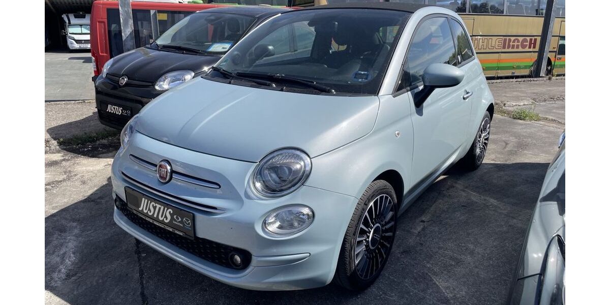 Fiat 500C 62.155 km 11.980 &euro; Hildesheim 31137