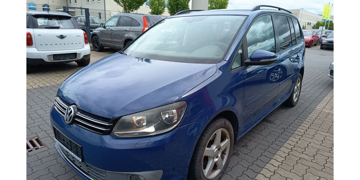 VW Touran 300.000 km 2.999 &euro; Hannover 30179
