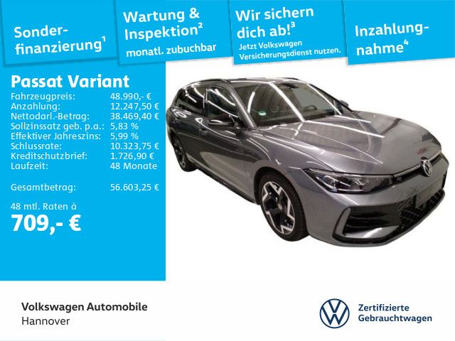 VW Passat Variant 13.222 km 48.990 &euro; Hannover 30519