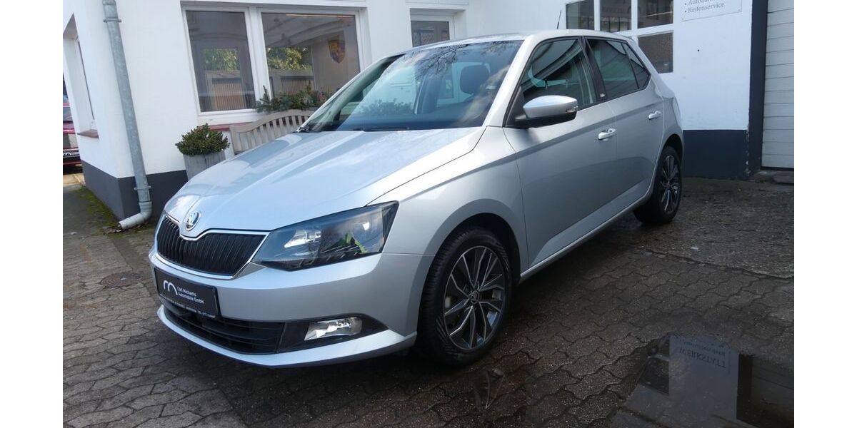 Skoda Fabia 119.000 km 10.390 &euro; Hannover 30657