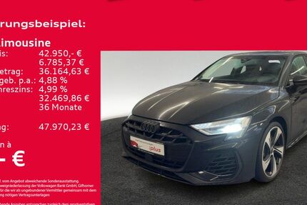 Audi S3 11.197 km 42.550 &euro; Hannover 30179