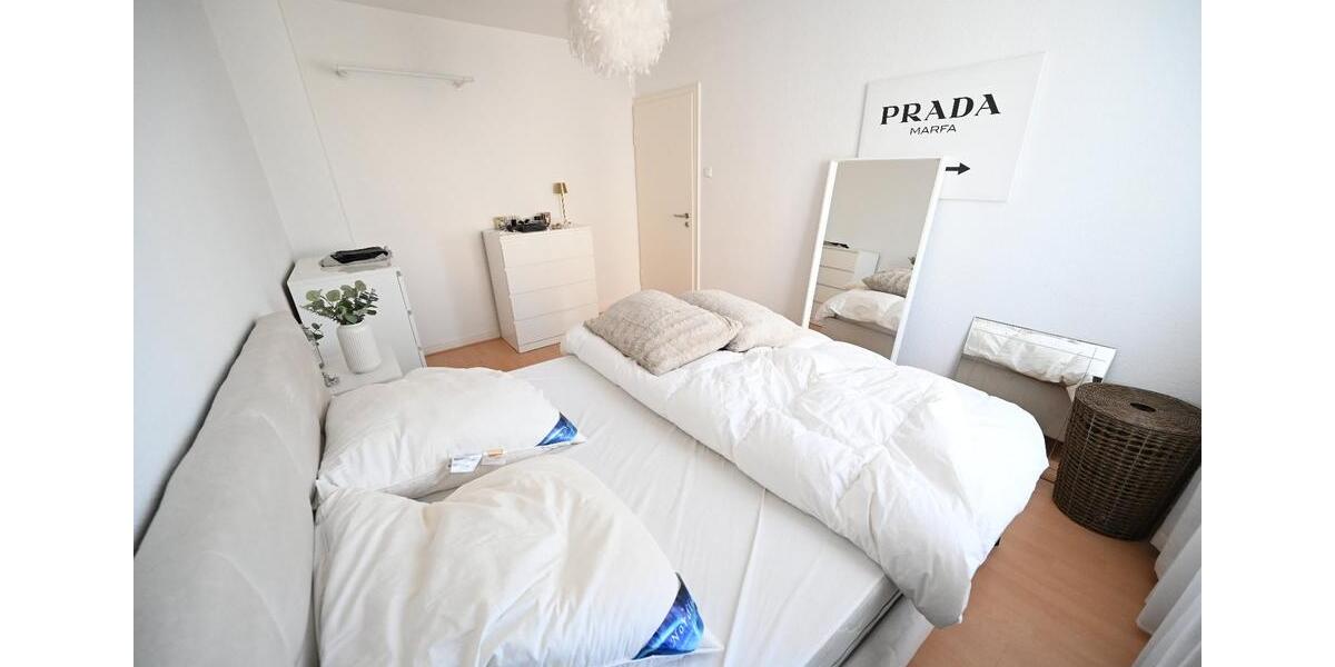 Etagenwohnung Hildesheim Itzum-Marienburg - 2 Zimmer, 43 m&sup2;, 540&euro; | Angebot:24979521