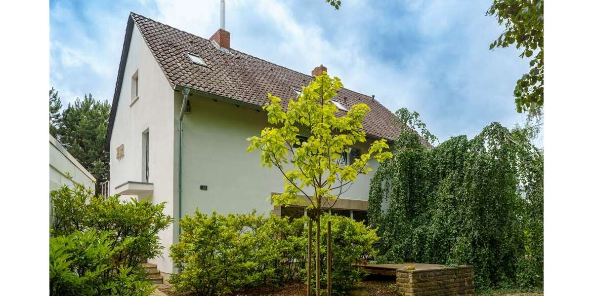 Einfamilienhaus Hannover / Wülfel Wülfel - 8 Zimmer, 297 m&sup2;, 859.000&euro; | Angebot:26874619