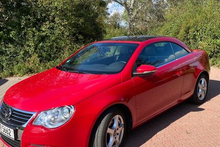 VW Eos 55.000 km 11.900 &euro; Laatzen 30880