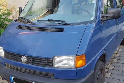 VW T4 7DB 238.972 km 4.000 &euro; Hannover 30159