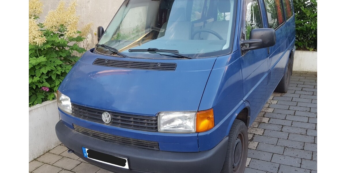 VW T4 7DB 238.972 km 4.000 &euro; Hannover 30159