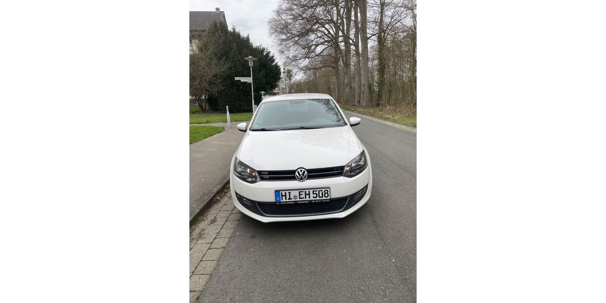 VW Polo 127.617 km 6.500 &euro; Hildesheim 31139