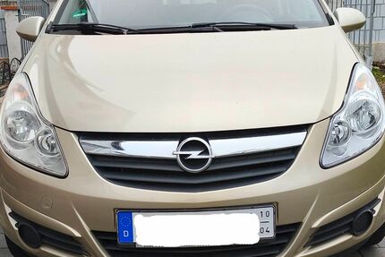 Opel Corsa 58.090 km 2.600 &euro; Peine 31226