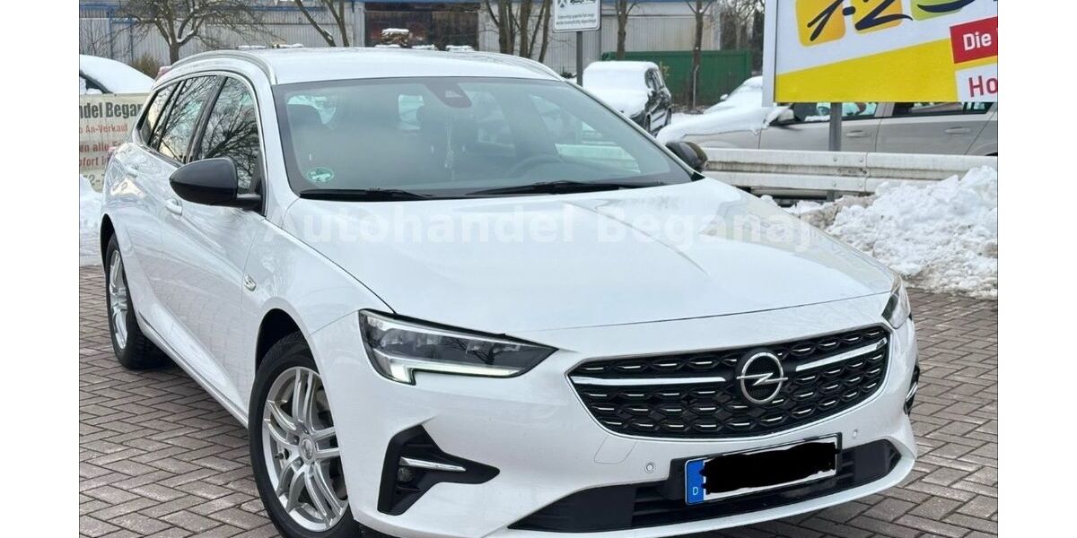 Opel Insignia 200.000 km 9.999 &euro; Lamspringe 31195