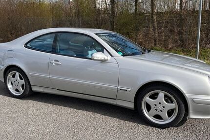 Mercedes-Benz CLK 200 61.000 km 9.900 &euro; Hannover 30163