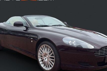 Aston Martin DB9 92.575 km 55.800 &euro; Ronnenberg StT Empelde Region Hannover 30952