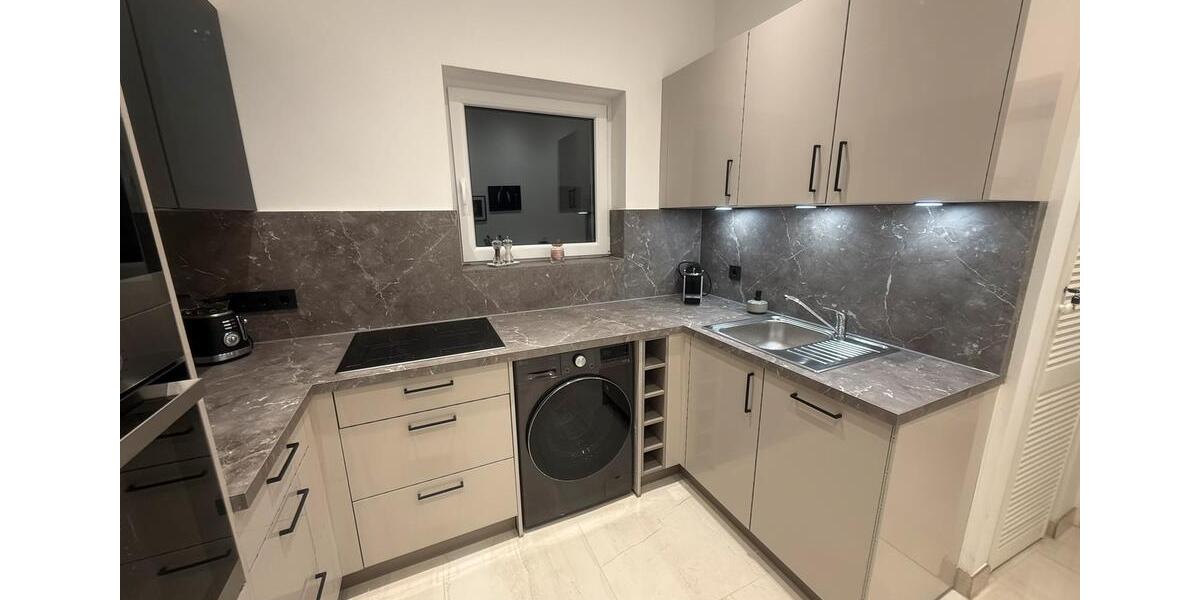 Erdgeschoßwohnung Hannover Mitte - 2 Zimmer, 55 m&sup2;, 1.300&euro; | Angebot:25964290