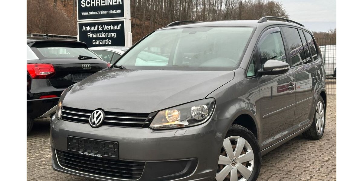 VW Touran 266.864 km 4.900 &euro; Alfeld (Leine) 31061