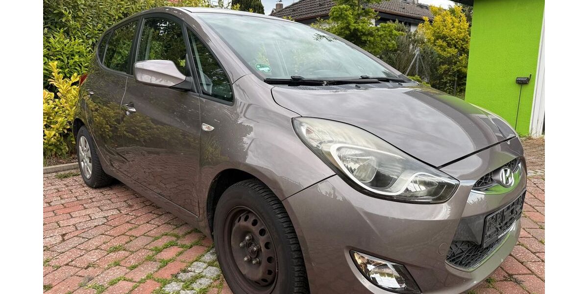 Hyundai ix20 172.000 km 4.690 &euro; Ronnenberg 30952