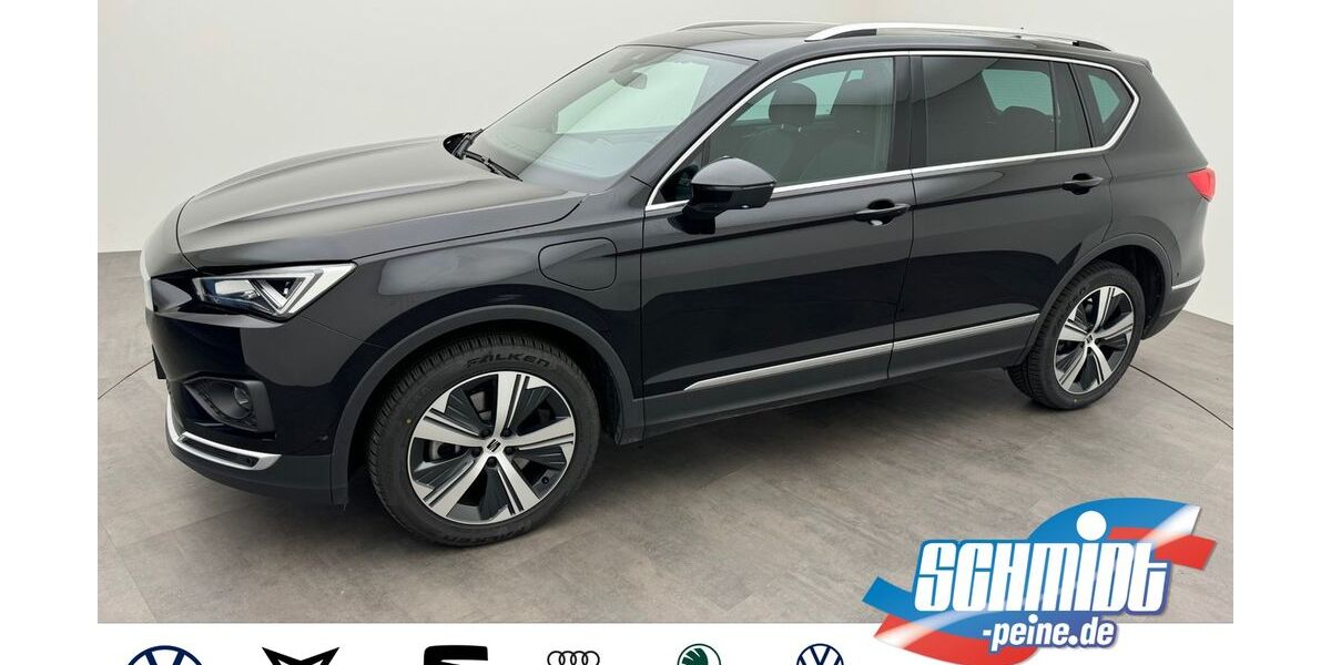 Seat Tarraco 17.660 km 33.900 &euro; Peine 31226