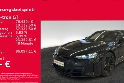 Audi RS e-tron GT 71.165 km 74.450 &euro; Hannover 30179