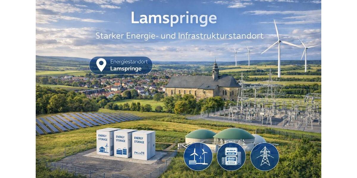 Gewerbeobjekt Lamspringe - 25&euro; | Angebot:24973762