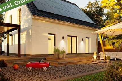 Haus Salzgitter Ortschaft Südost - 4 Zimmer, 143 m&sup2;, 356.050&euro; | Angebot:26646954