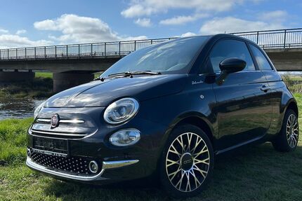 Fiat 500 55.000 km 12.290 &euro; Elze 31008