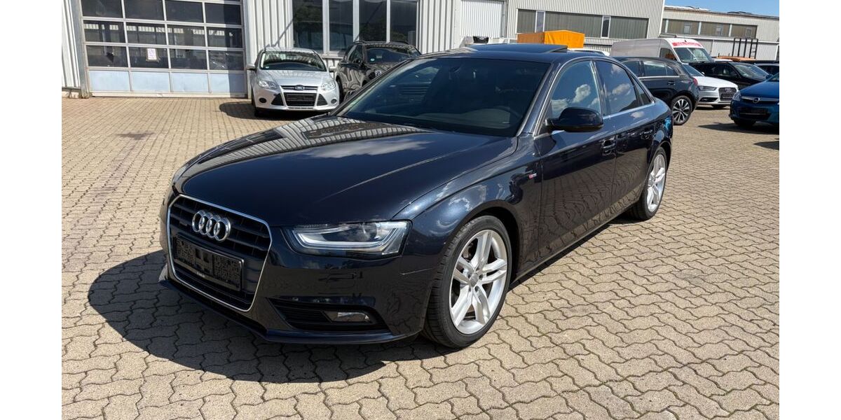 Audi A4 145.000 km 12.990 &euro; Salzgitter 38229