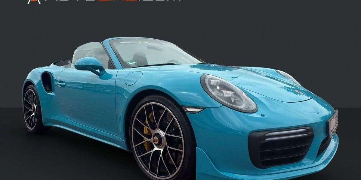 Porsche 991 63.834 km 158.000 &euro; Ronnenberg StT Empelde Region Hannover 30952