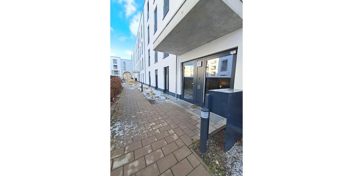 Erdgeschoßwohnung Hildesheim Oststadt/Stadtfeld - 3 Zimmer, 106 m&sup2;, 1.215&euro; | Angebot:24570099