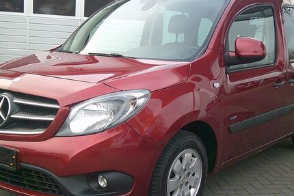Mercedes-Benz Citan 64.000 km 16.750 &euro; Gronau (Leine) OT Brüggen 31028