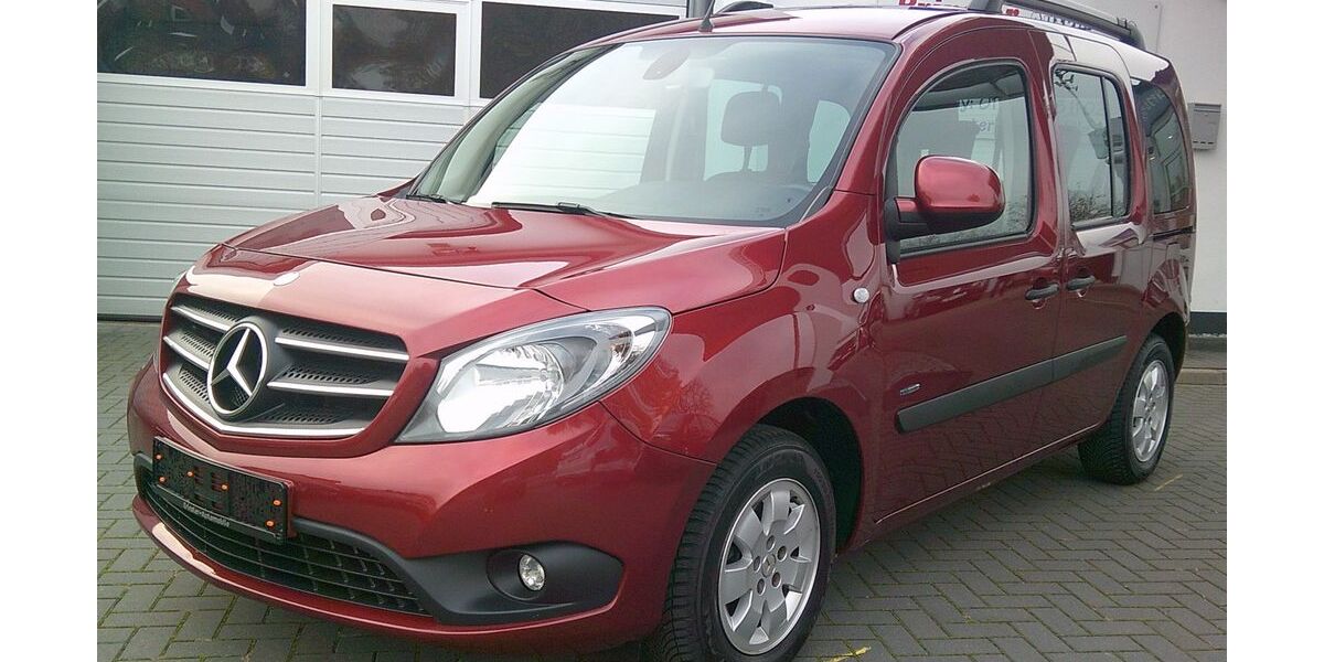 Mercedes-Benz Citan 64.000 km 16.750 &euro; Gronau (Leine) OT Brüggen 31028