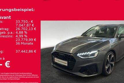 Audi A4 44.287 km 33.150 &euro; Hannover 30179