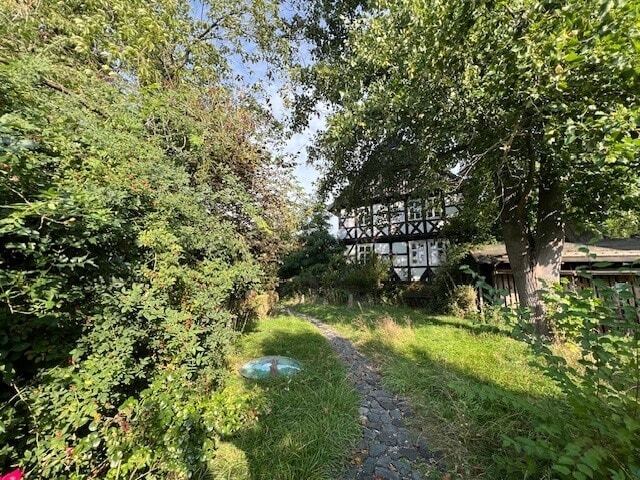 Modernisiertes Haus mit Geschichte - Zweifamilienhaus Bockenem Nette | Angebot:18301756