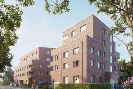 Wohnung Hannover Döhren-Wülfel - 2 Zimmer, 84 m&sup2;, 1.350&euro; | Angebot:27322785