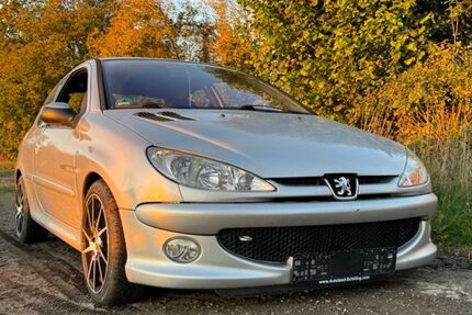 Peugeot 206 184.000 km 1.300 &euro; Hannover 30419
